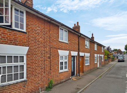 Oliver Street, Ampthill, Bedfordshire, MK45