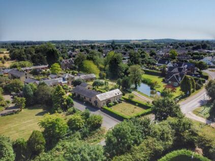 Silbury Court, Silsoe, Bedfordshire, MK45