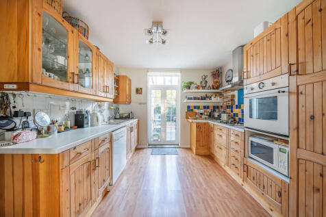 St. John's Way, London