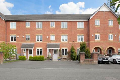Altrincham - 3 bedroom town house for sale