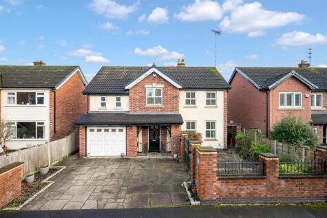 Apsley Grove, Bowden