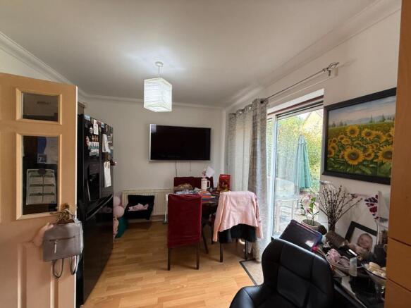 Kitchen/diner