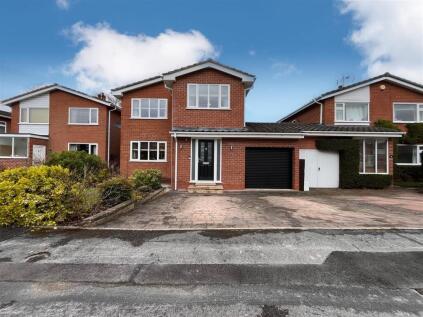Beechfield Avenue, Wilmslow
