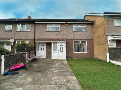 Cuddington Way, Handforth