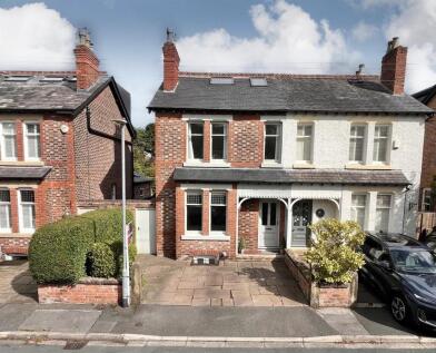 Princess Road, Wilmslow
