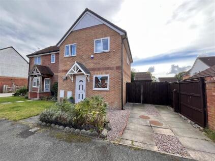Edenfield Close, Mobberley, Knutsford