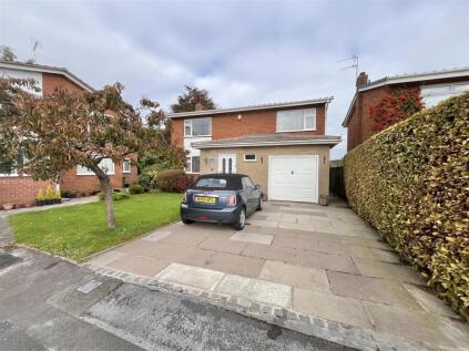 Beechfield Avenue, Wilmslow