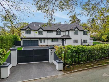Withinlee Road, Prestbury, Macclesfield