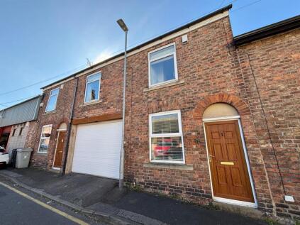 Pierce Street, Macclesfield