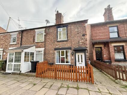 Buxton Road, Macclesfield