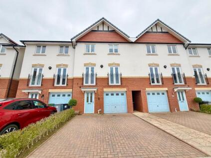 Hetherington Square, Macclesfield