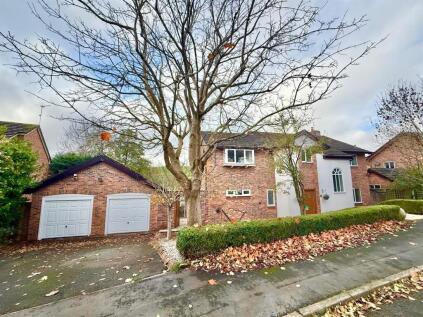 Willowmead Drive, Prestbury, Macclesfield