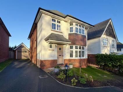 Dobson Way, Congleton