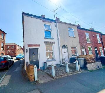 Brook Street, Macclesfield