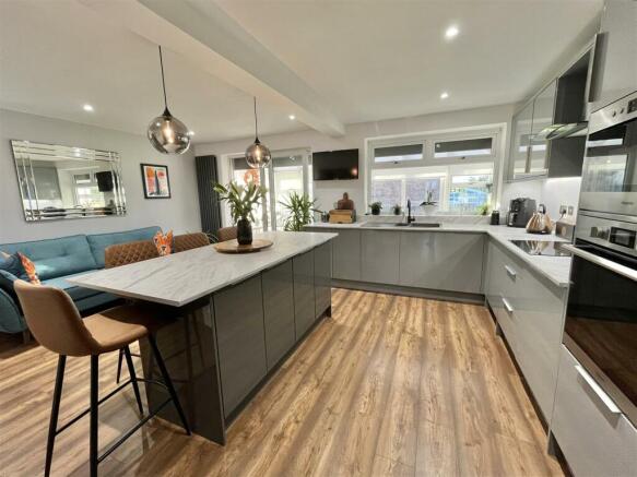 Dining Kitchen