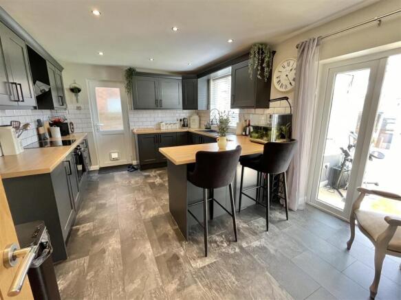 Breakfast Kitchen