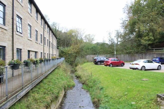 Allocated Parking Space & Communal Grounds