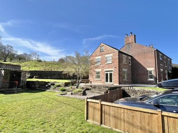 Gardens, Outbuilding & Parking