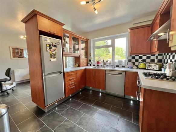 Breakfast Kitchen