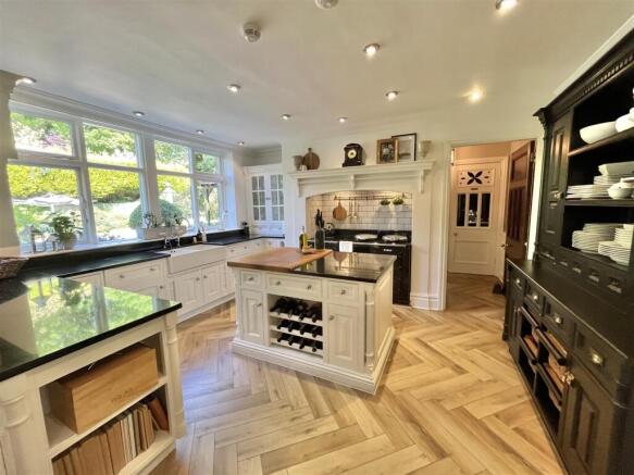 Breakfast Kitchen
