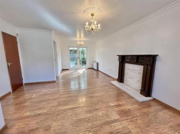 Through Lounge & Dining Area