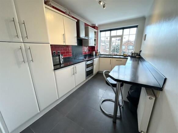 Breakfast Kitchen