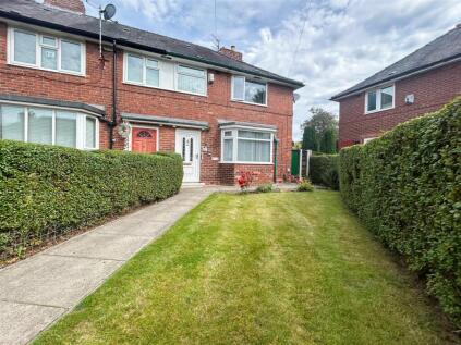 Lawton Moor Road, Manchester