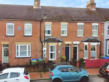 Lysons Road, Aldershot