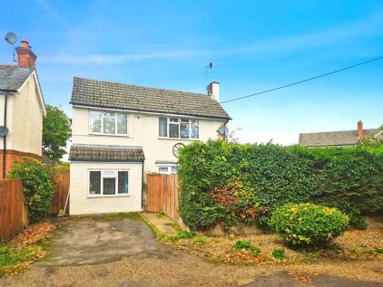 White Acres Road - Mytchett