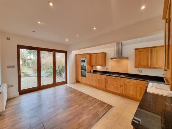 EXTENDED KITCHEN