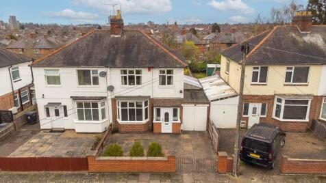 Milford Road, Leicester