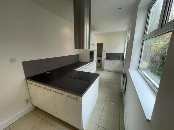 OPEN PLAN DINING KITCHEN