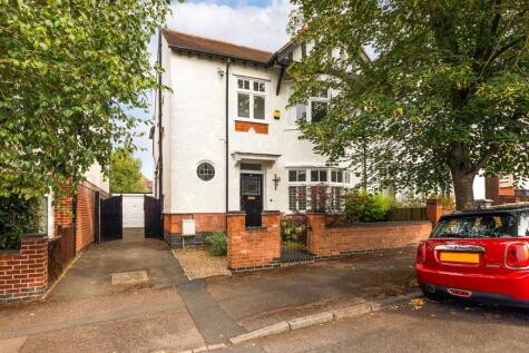 Guilford Road, Leicester