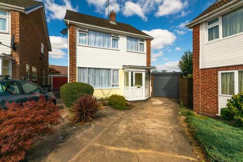 Eton Close, Knighton, Leicester