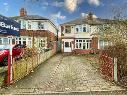 Knighton Lane East, Leicester