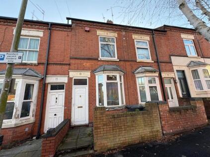 Gaul Street, Leicester