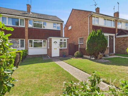 The Rundels, Benfleet, SS7