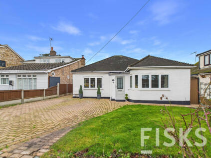 Homefields Avenue, Benfleet, SS7