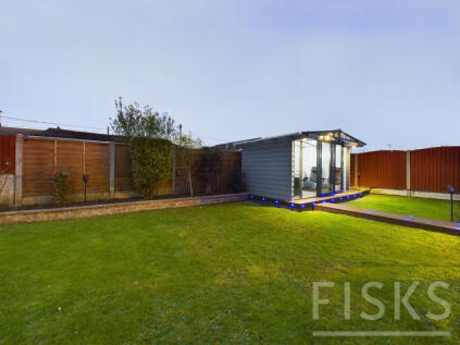 Zider Pass, Canvey Island, SS8