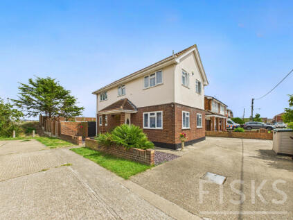 Spanbeek Road, Canvey Island, SS8