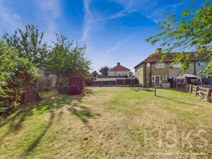 Agnes Gardens, Dagenham, RM8