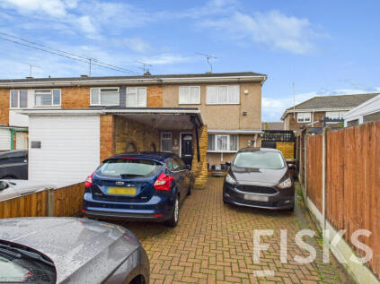 Waarden Road, Canvey Island, SS8
