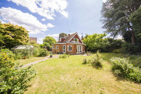 Upper Profit, Langton Green