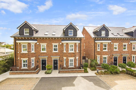 St. Johns Road, Tunbridge Wells