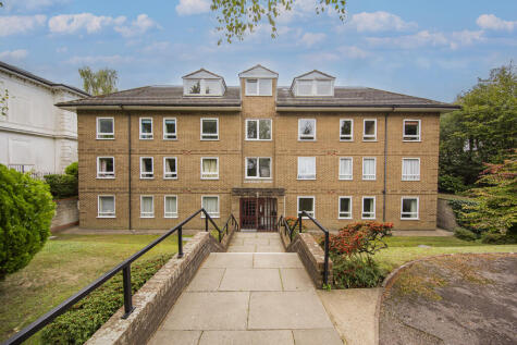 Calverley Park Gardens, Tunbridge Wells