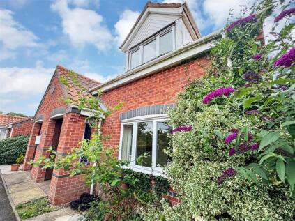 Wolsey Close, Southwell