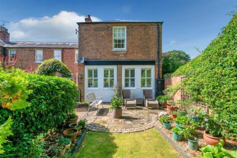 Burgage Lane, Southwell