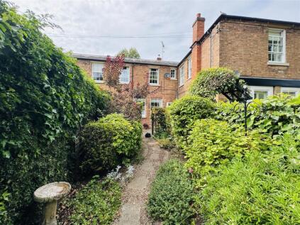 Burgage Lane, Southwell