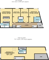 First & Second Floor