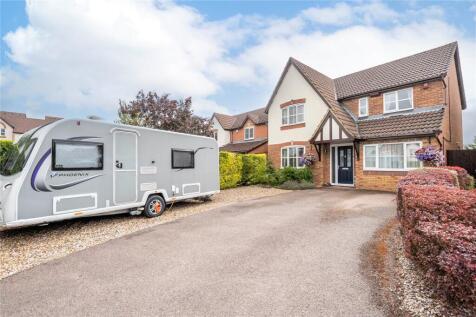 Graphic Close, Dunstable, Beds, LU6